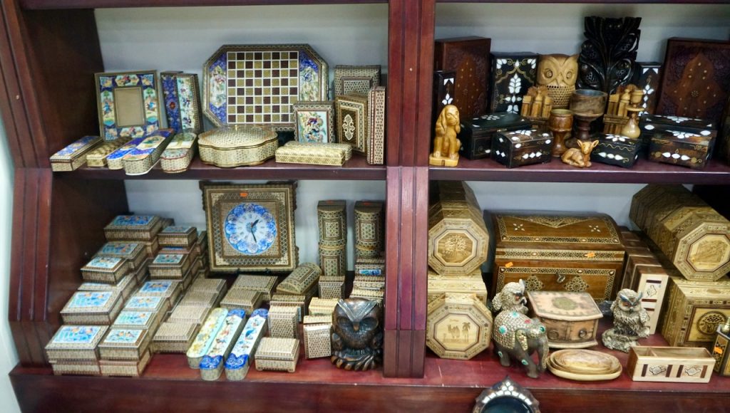 Handicrafts 